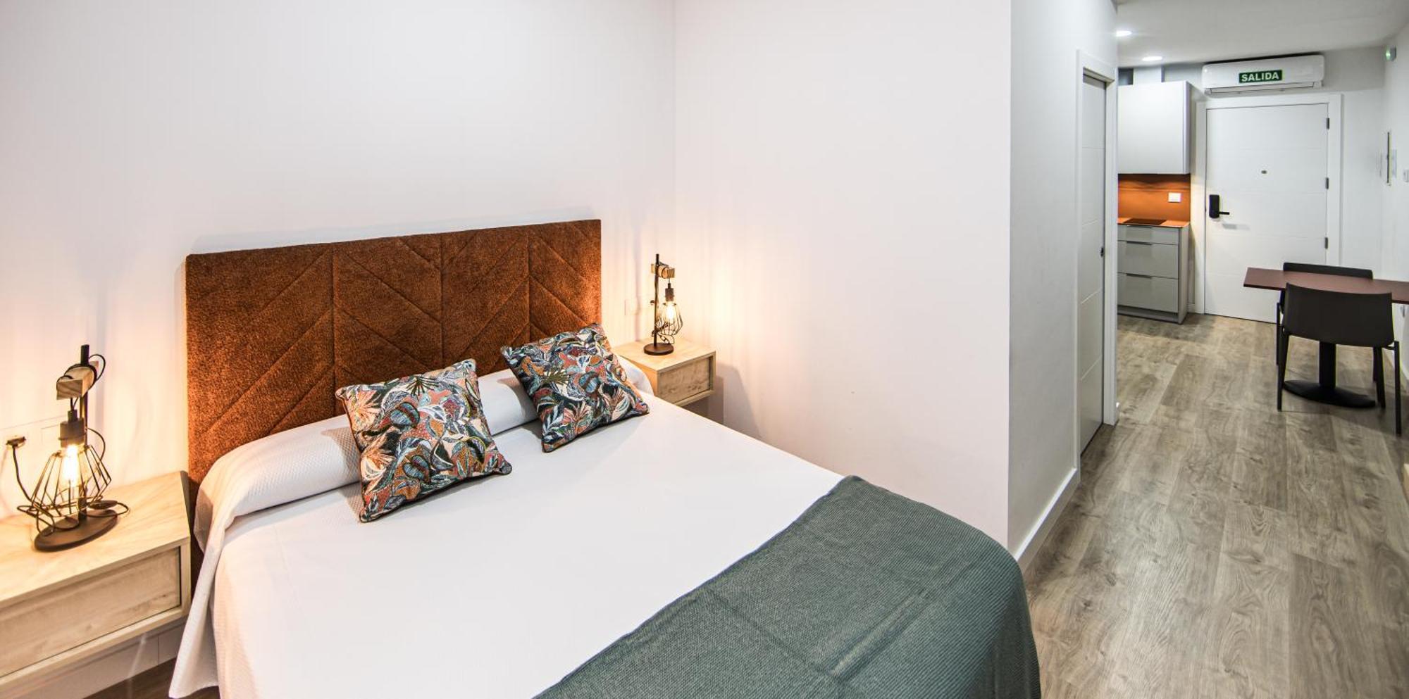 Apartamentos Luxury En San Juan 巴达霍斯 外观 照片