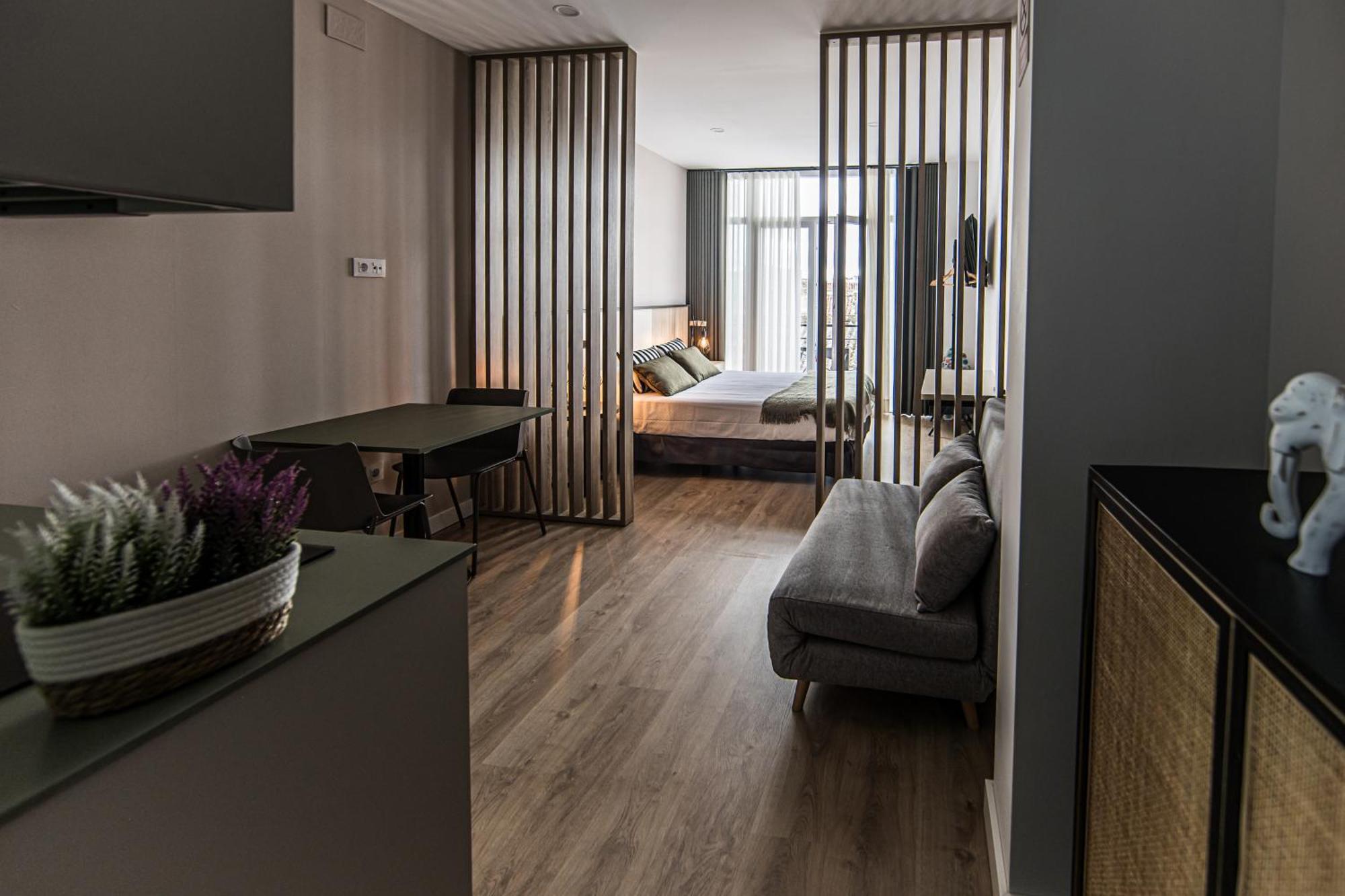 Apartamentos Luxury En San Juan 巴达霍斯 外观 照片