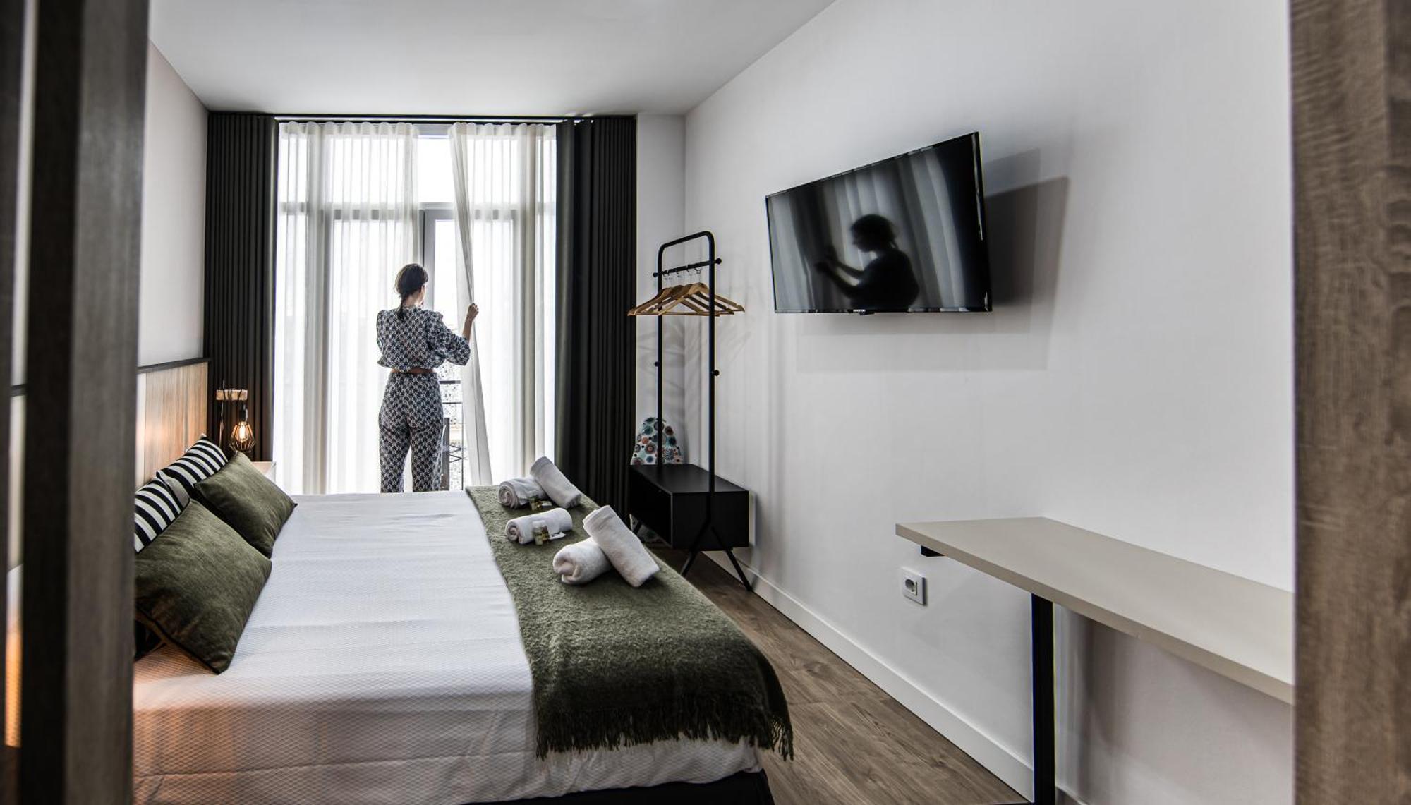 Apartamentos Luxury En San Juan 巴达霍斯 外观 照片