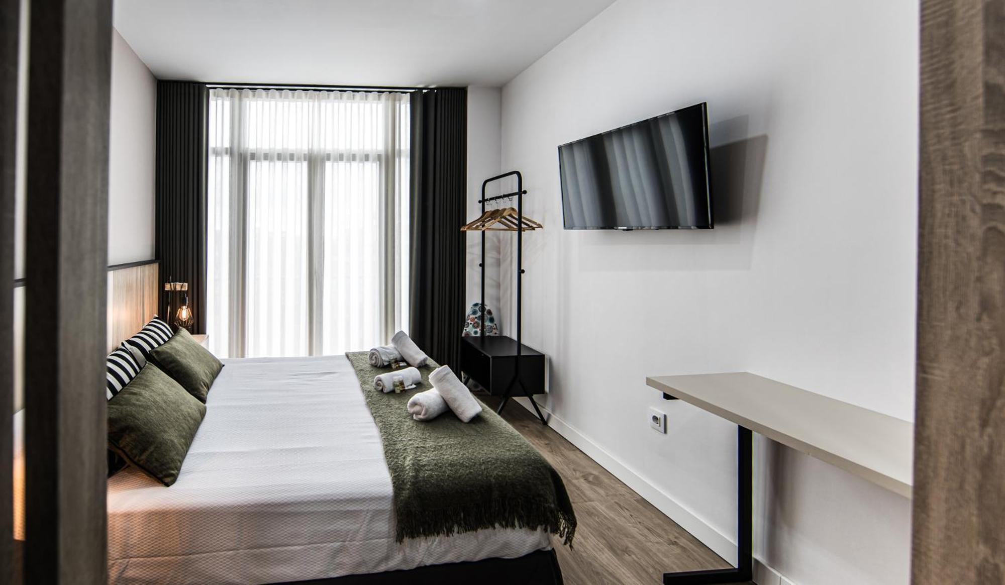 Apartamentos Luxury En San Juan 巴达霍斯 外观 照片