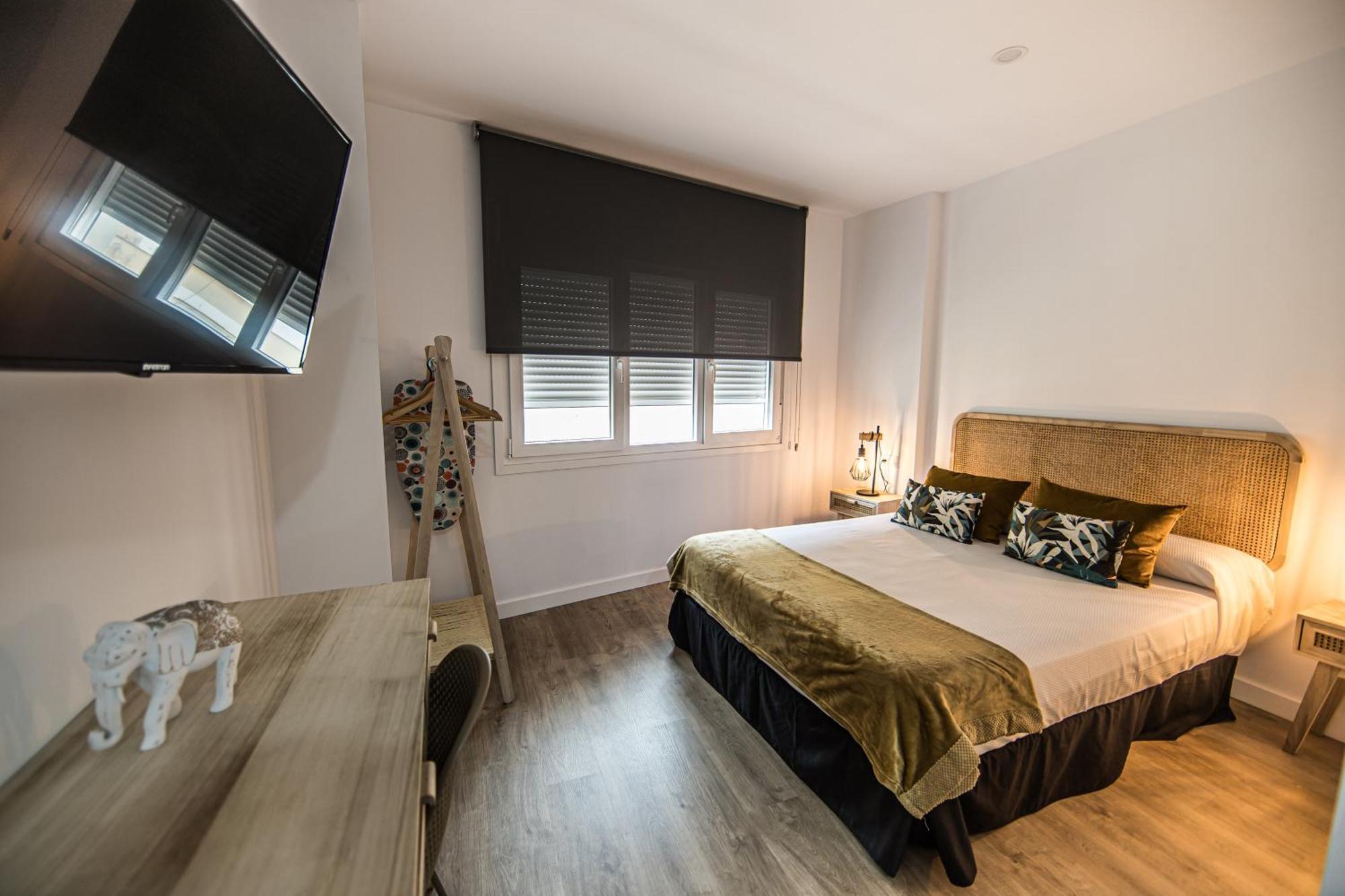 Apartamentos Luxury En San Juan 巴达霍斯 外观 照片