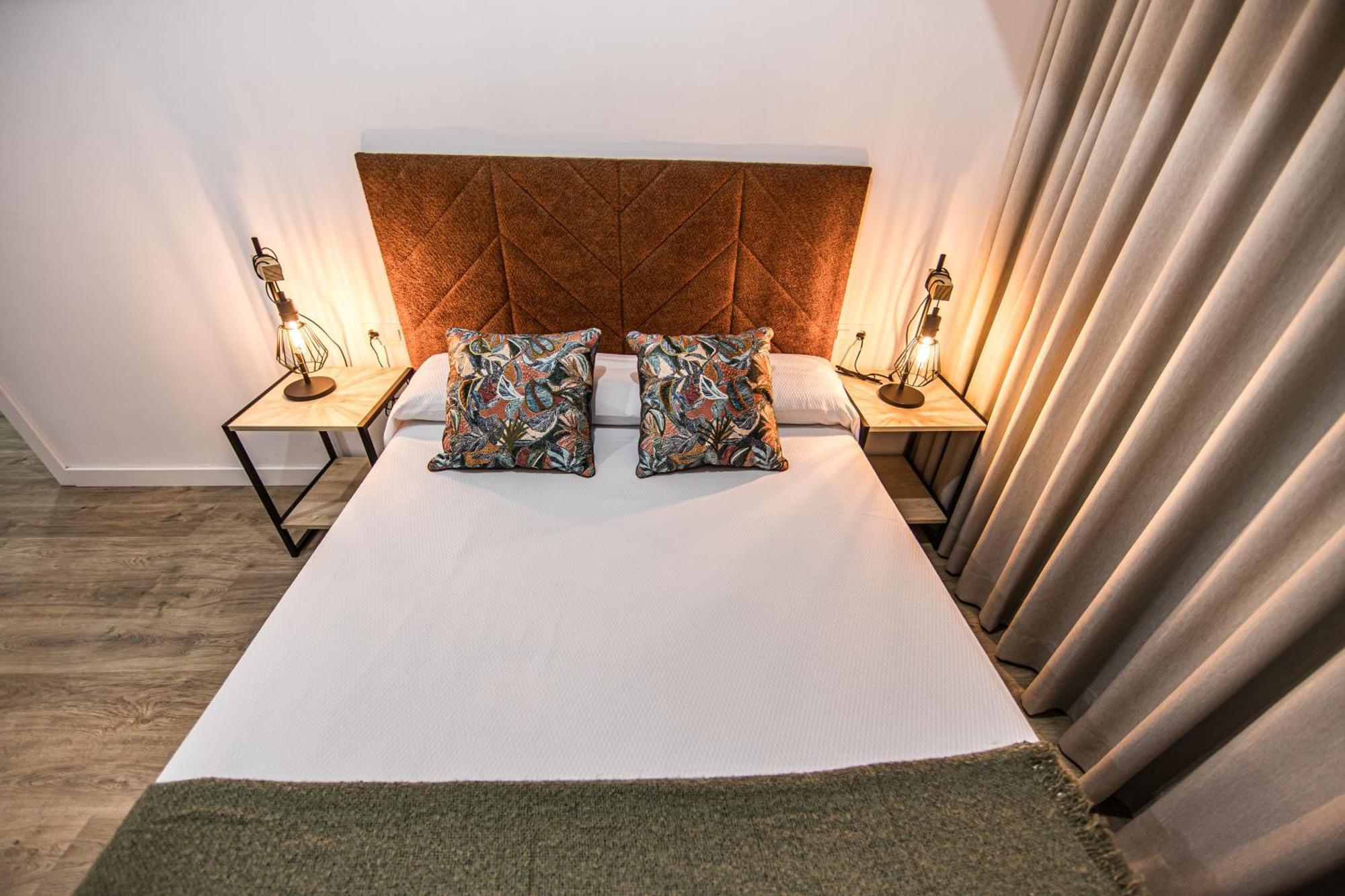 Apartamentos Luxury En San Juan 巴达霍斯 外观 照片