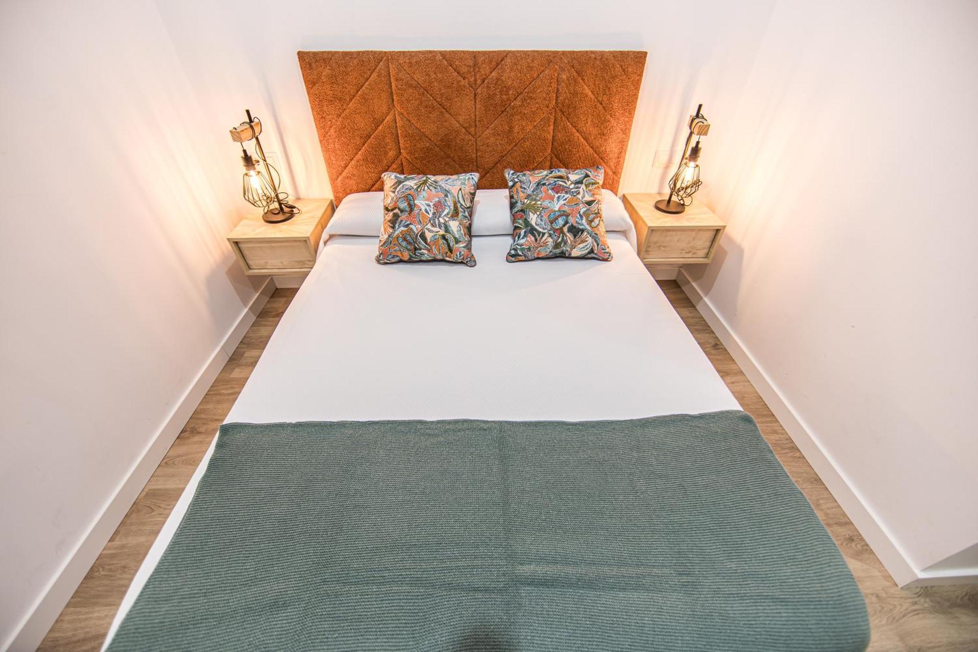 Apartamentos Luxury En San Juan 巴达霍斯 外观 照片