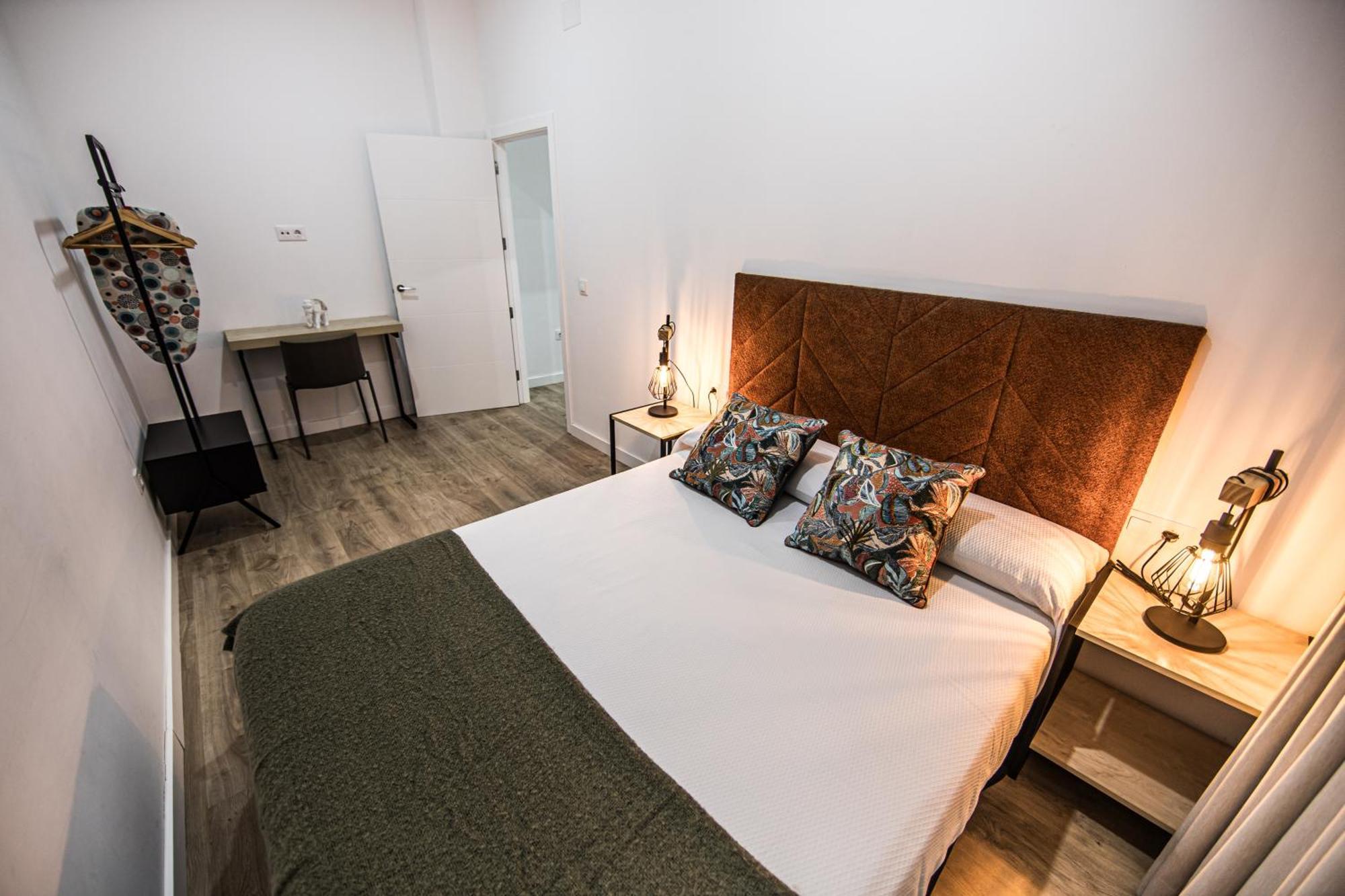 Apartamentos Luxury En San Juan 巴达霍斯 外观 照片