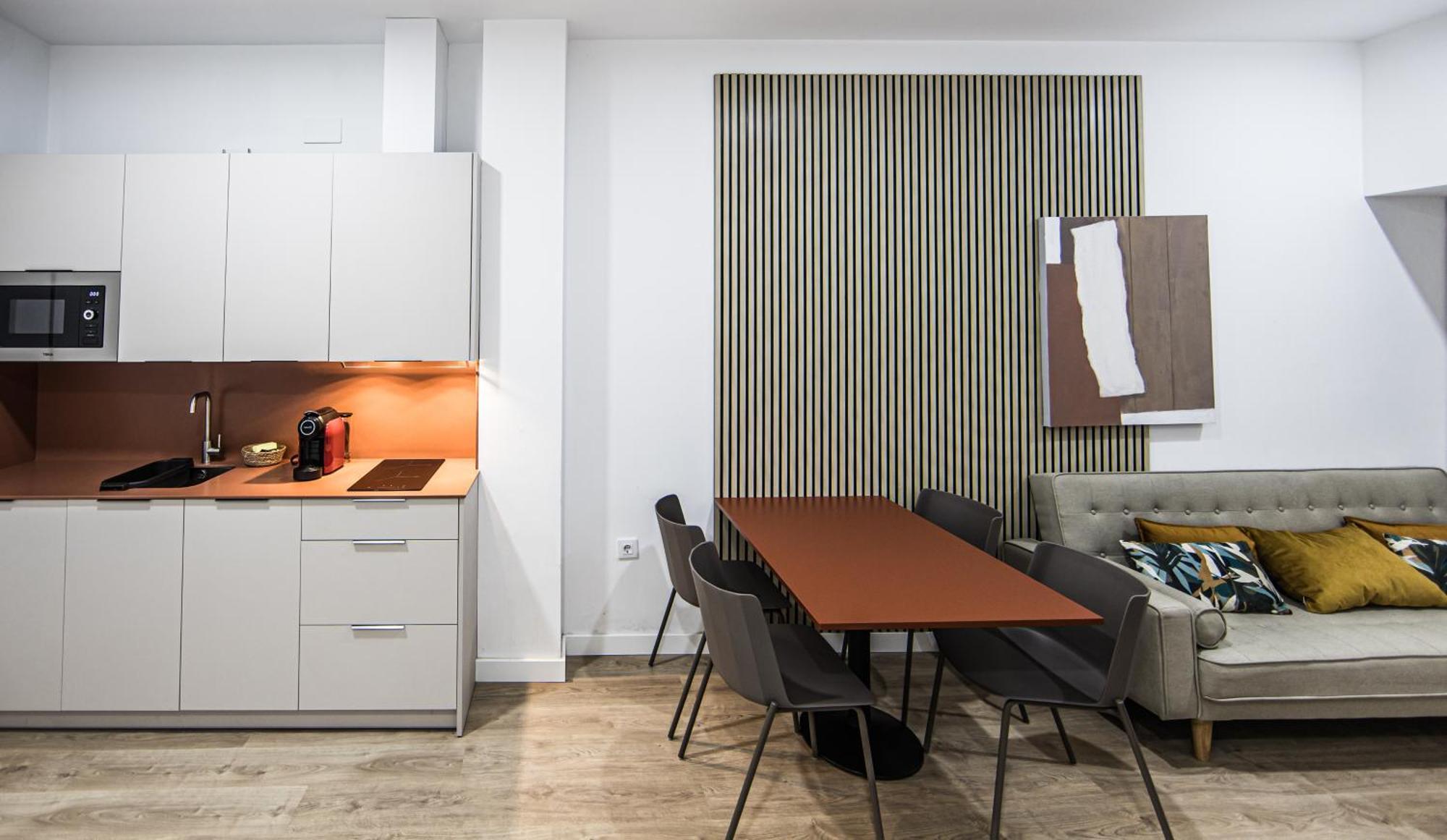 Apartamentos Luxury En San Juan 巴达霍斯 外观 照片