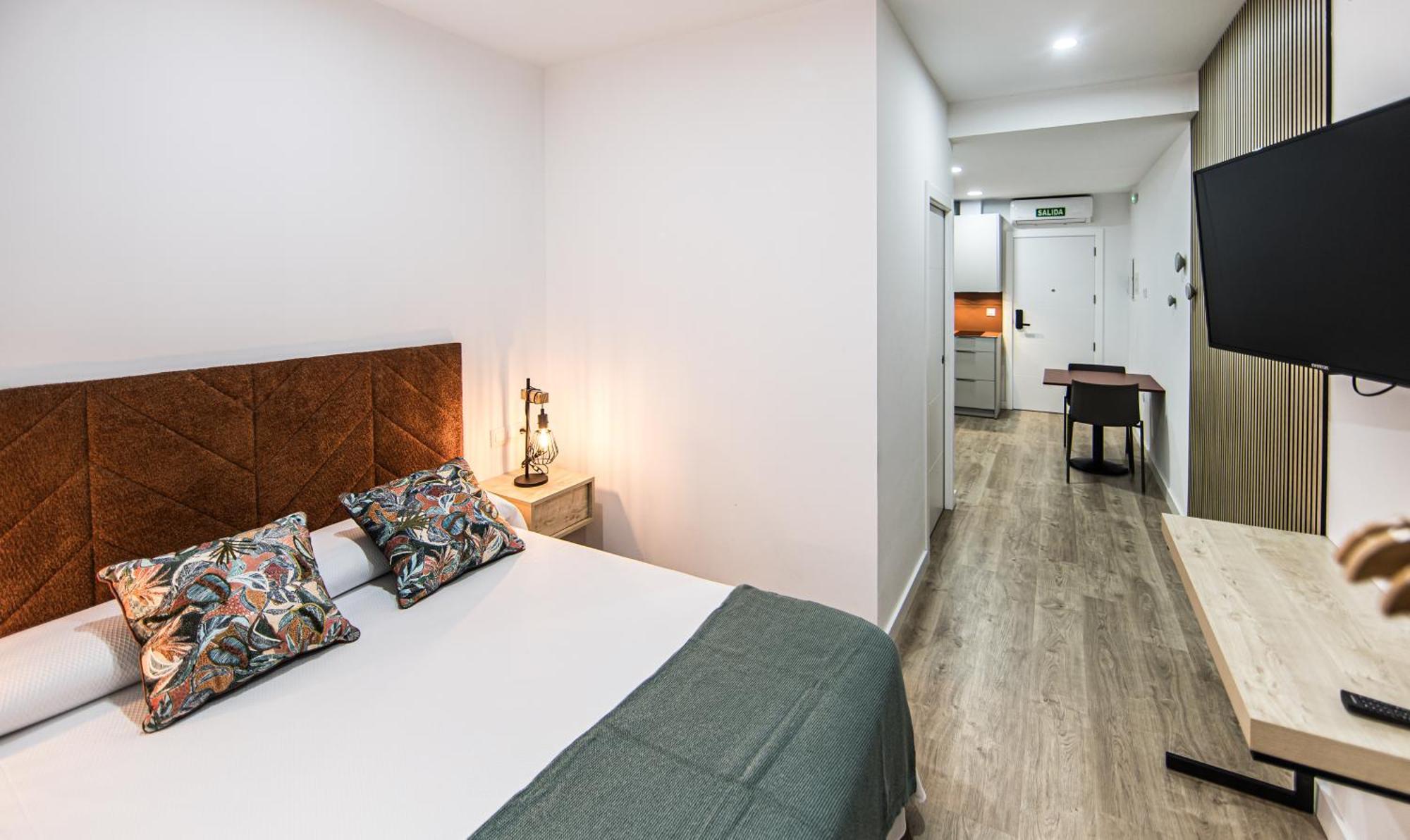 Apartamentos Luxury En San Juan 巴达霍斯 外观 照片