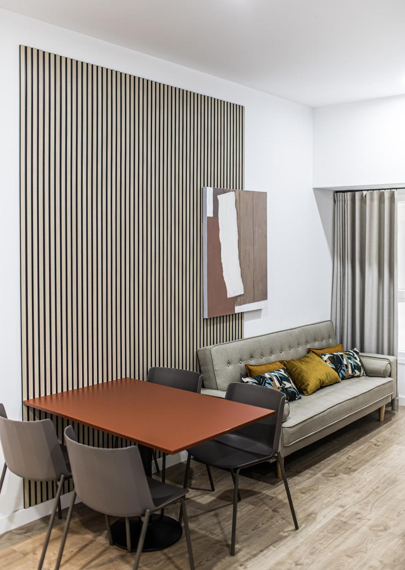 Apartamentos Luxury En San Juan 巴达霍斯 外观 照片