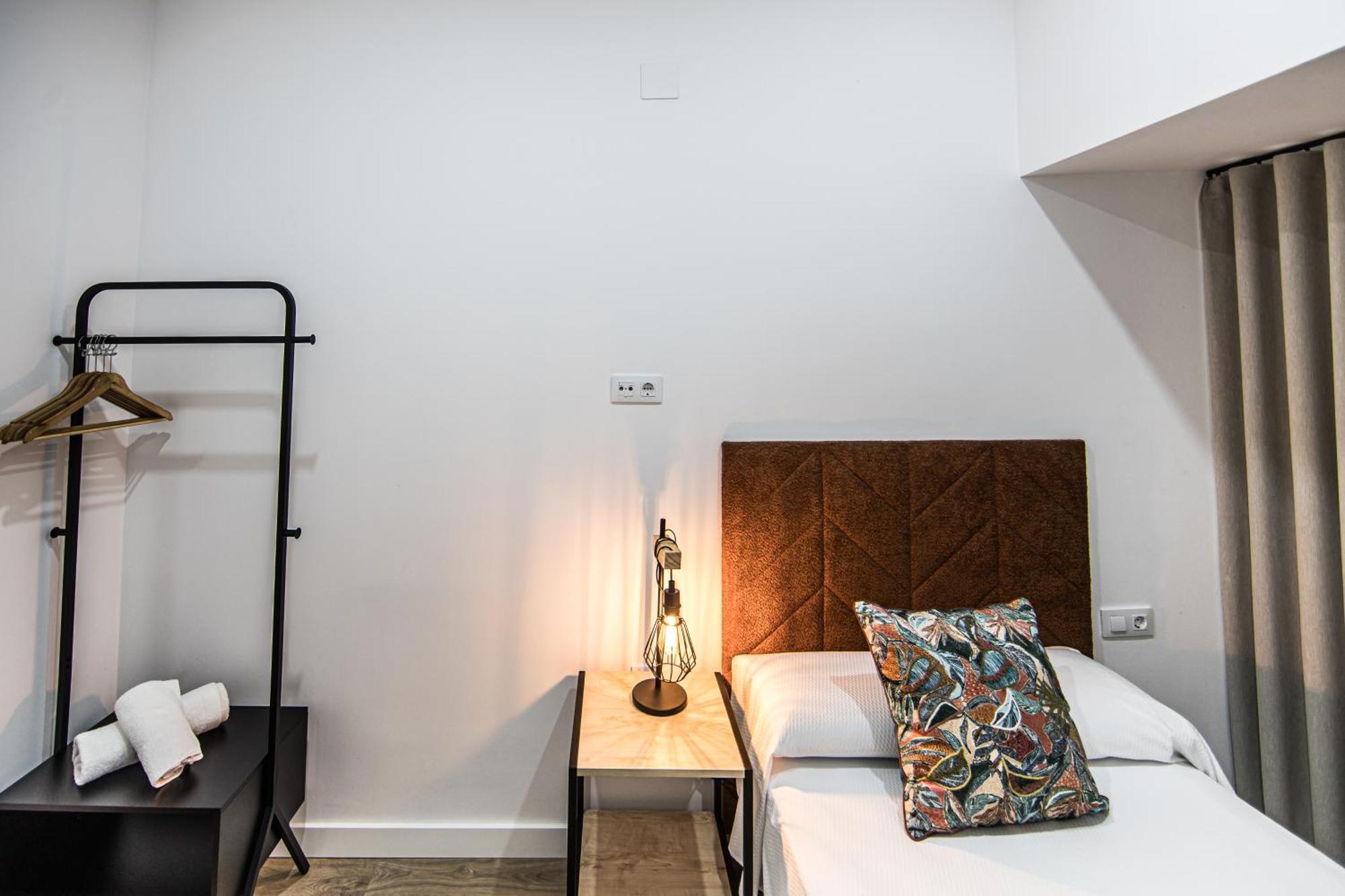 Apartamentos Luxury En San Juan 巴达霍斯 外观 照片