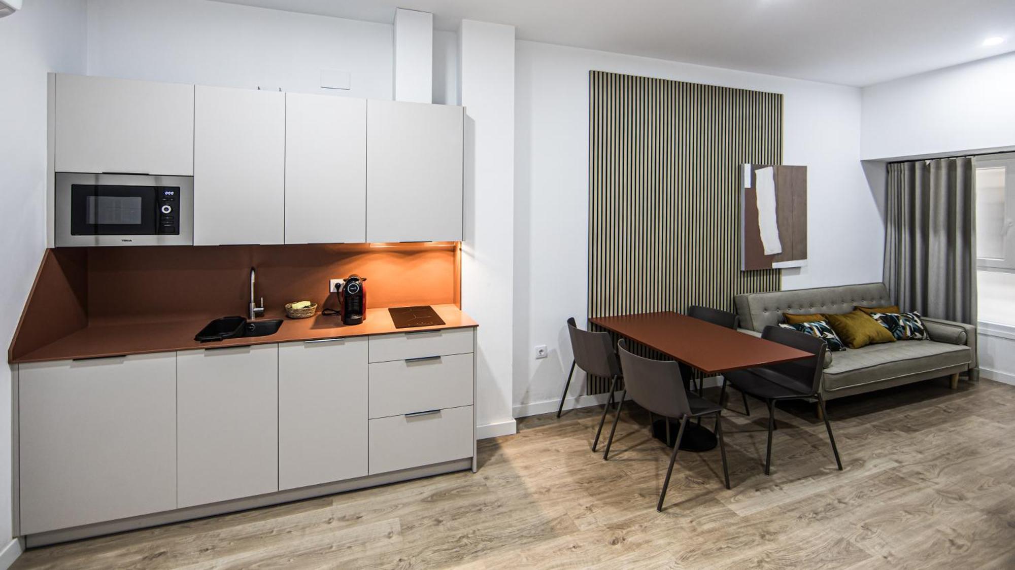 Apartamentos Luxury En San Juan 巴达霍斯 外观 照片