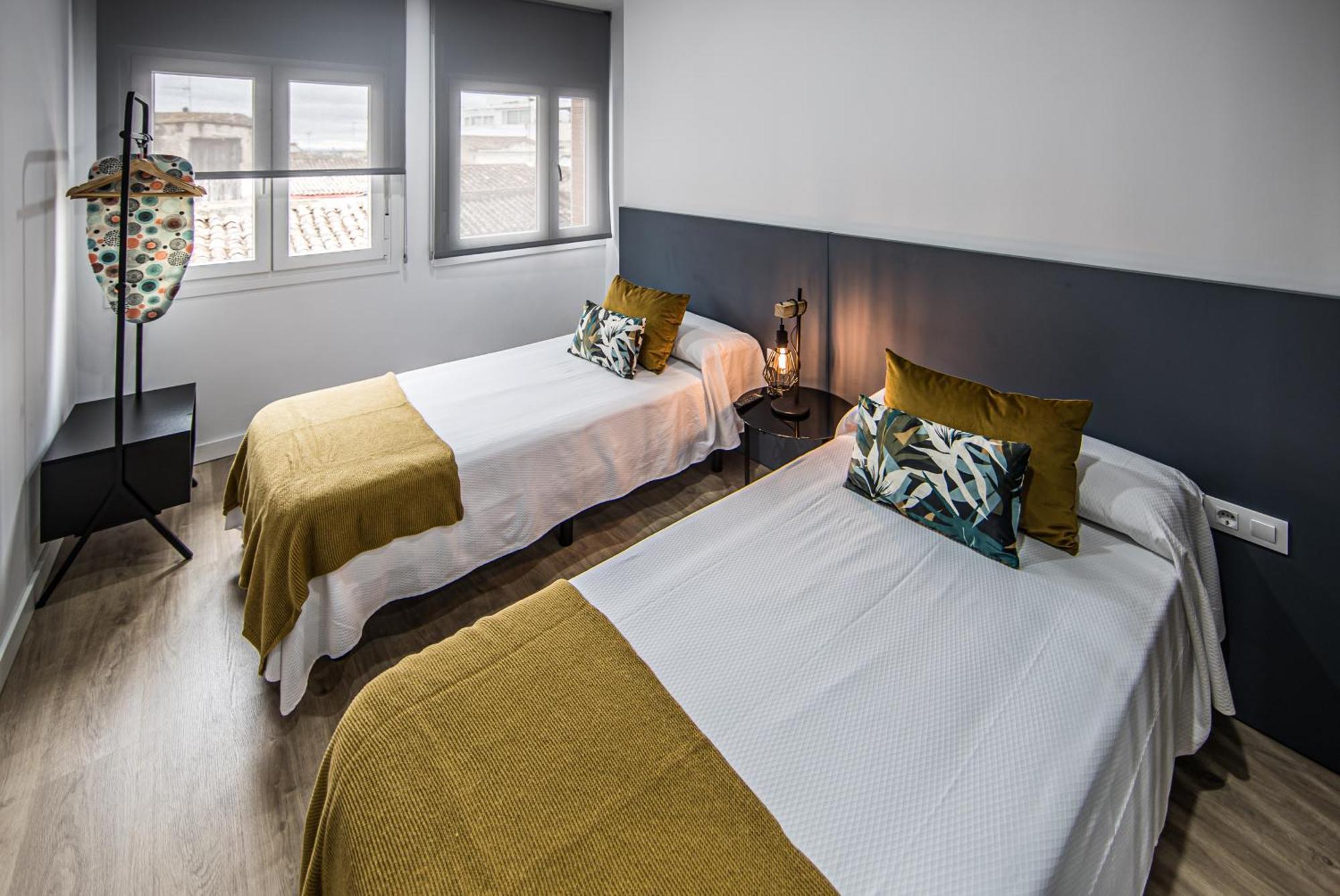Apartamentos Luxury En San Juan 巴达霍斯 外观 照片