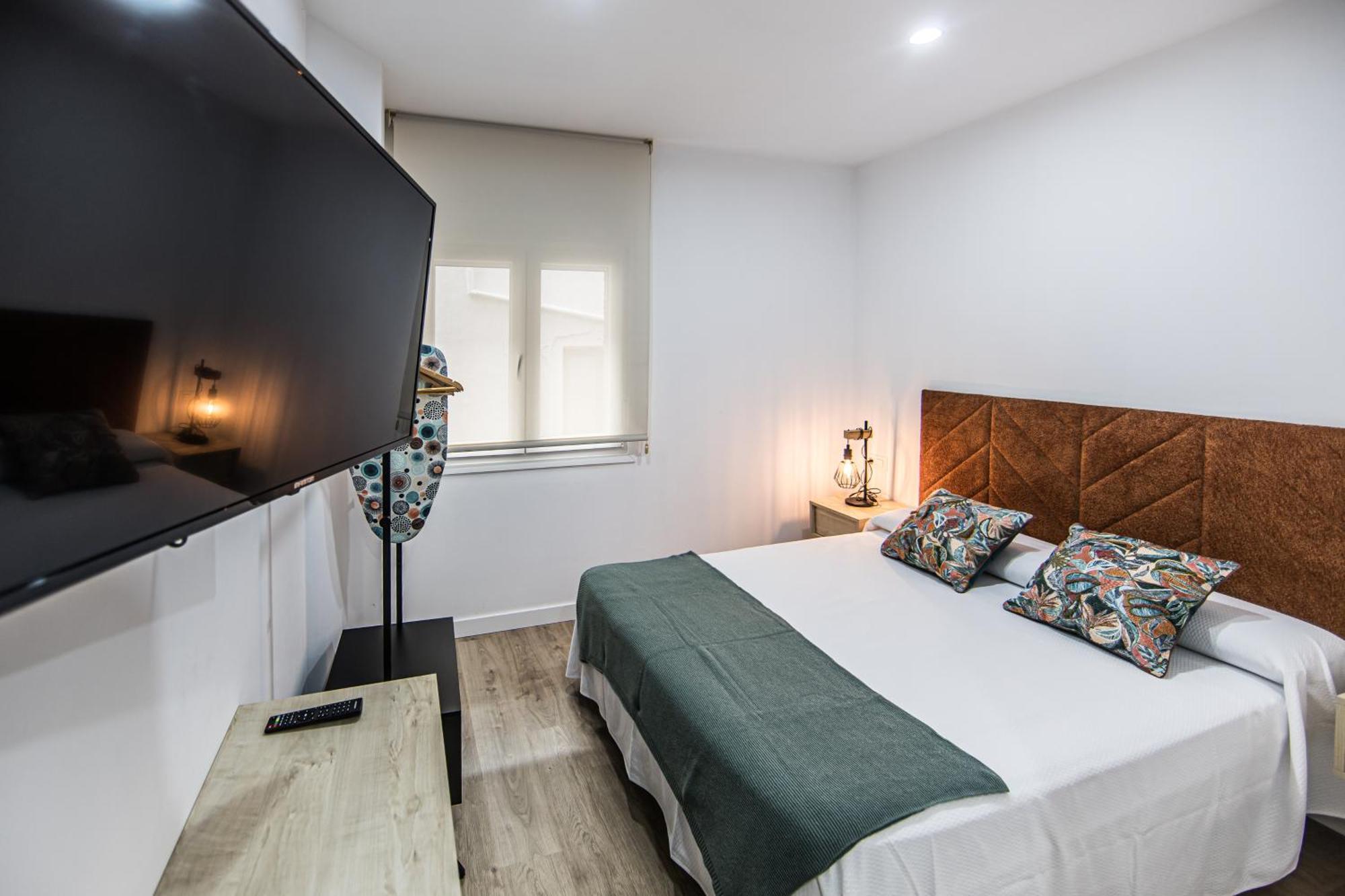 Apartamentos Luxury En San Juan 巴达霍斯 外观 照片