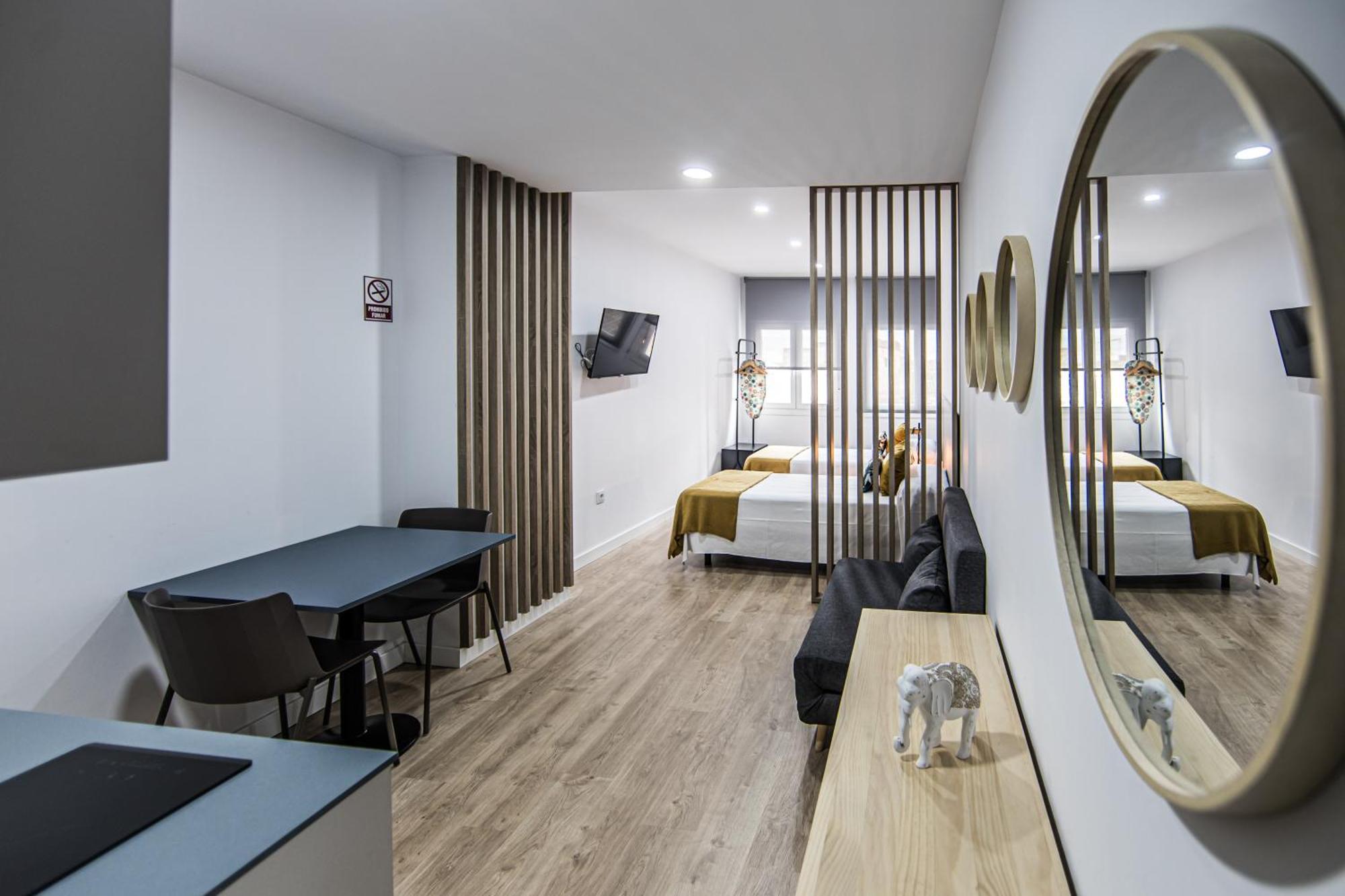 Apartamentos Luxury En San Juan 巴达霍斯 外观 照片