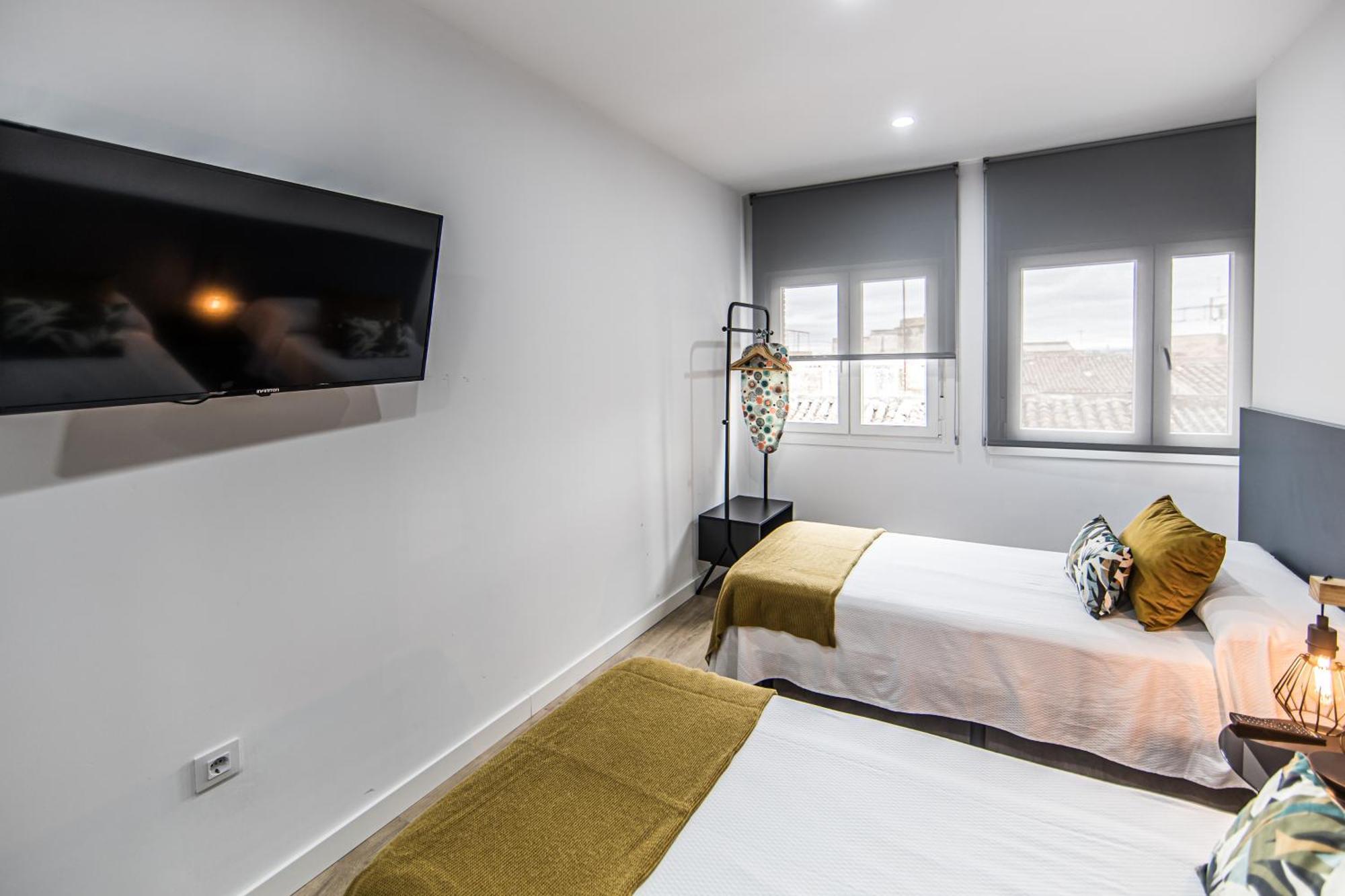 Apartamentos Luxury En San Juan 巴达霍斯 外观 照片